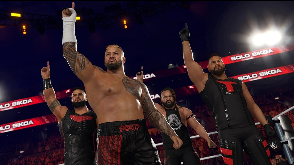 WWE 2K25 Standard Edition