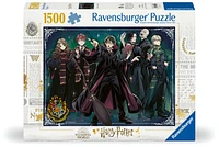 Puzzle 1500 pièces Harry Potter Anime 