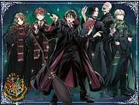 Puzzle 1500 pièces Harry Potter Anime 