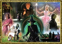 Puzzle 1000 pièces du film Wicked 