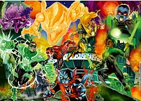 DC Collector's Edition Green Lantern 1000pc Puzzle 