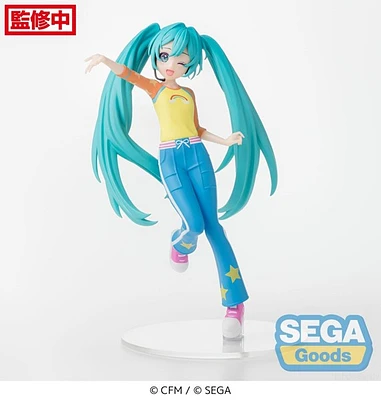 Hatsune Miku x Love and Berry Dress Up and Dance!- -Hatsune Miku- Love Costume