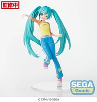 Hatsune Miku x Love and Berry Dress Up and Dance!- -Hatsune Miku- Love Costume