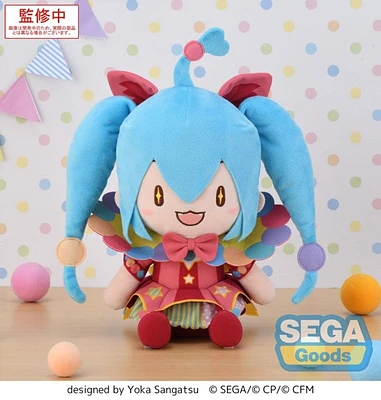 Hatsune Miku: Colorful Stage!- L Plush -Wonderland Sekai Hatsune Miku 