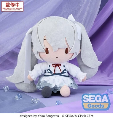 Hatsune Miku Colorful Stage Empty Sekai Hatsune Miku Large Plush 