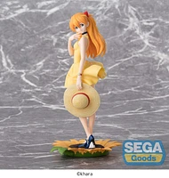 Neon Genesis Evangelion Asuka Summer Dress Ver.2 Statue 