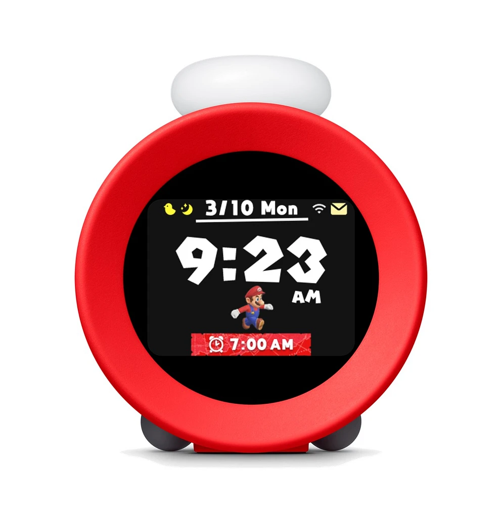 Nintendo Sound Clock Alarmo 
