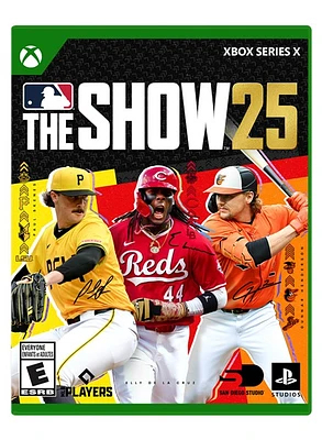 MLB The Show 25