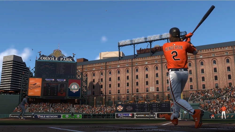 MLB The Show 25