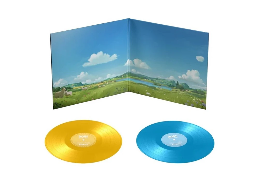 Dorfromantik Original Game Soundtrack Vinyl LP 