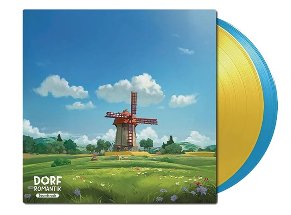 Dorfromantik Original Game Soundtrack Vinyl LP 