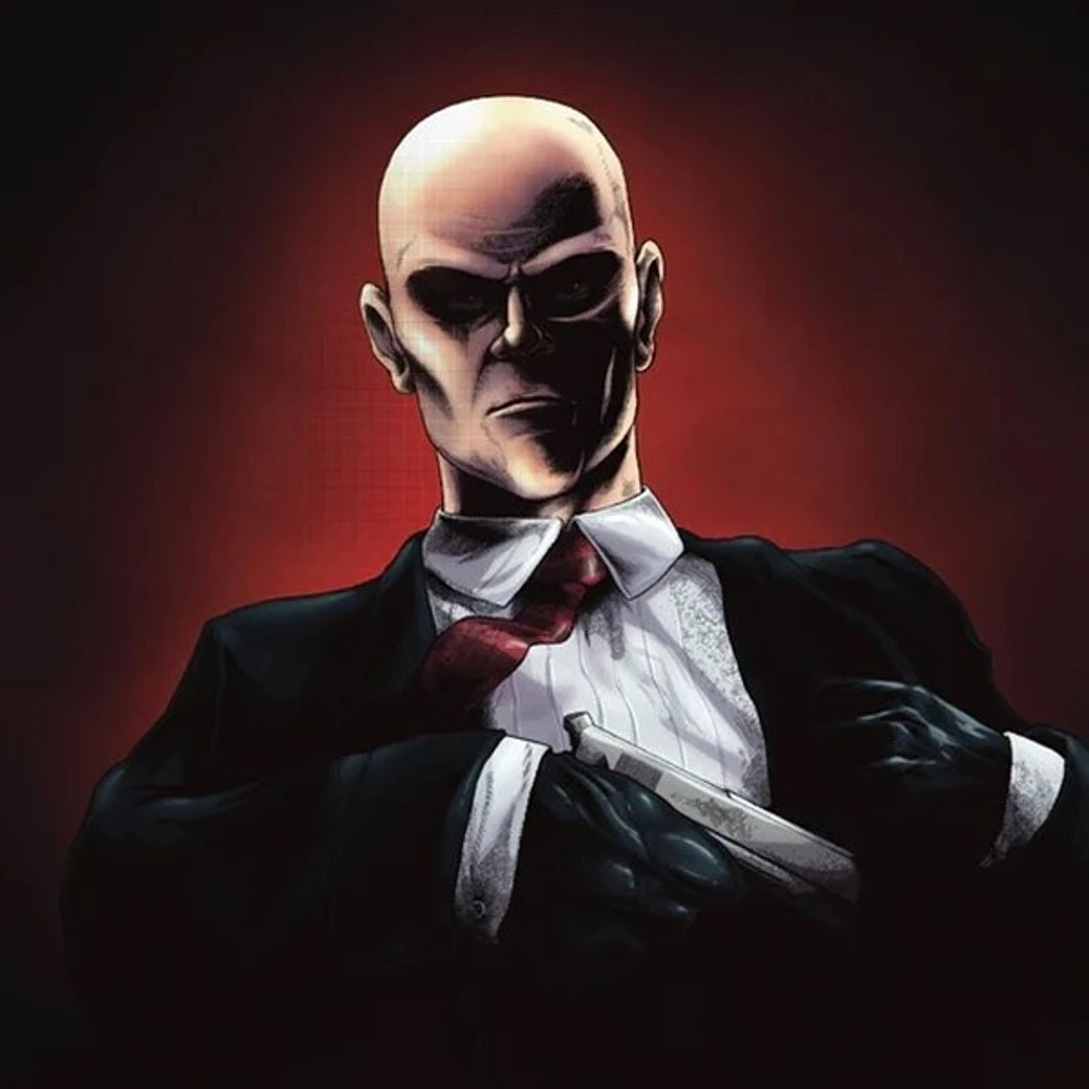 Hitman Codename 47 Original Soundtrack Vinyl LP