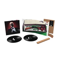 Hitman Codename 47 Original Soundtrack Vinyl LP 