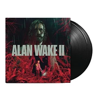 Alan Wake 2 Original Soundtrack Vinyl LP 