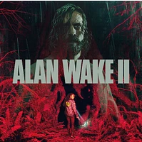 Alan Wake 2 Original Soundtrack Vinyl LP 