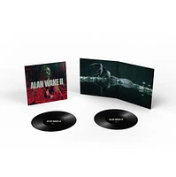 Alan Wake 2 Original Soundtrack Vinyl LP 