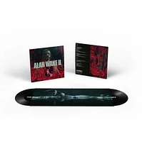 Alan Wake 2 Original Soundtrack Vinyl LP 