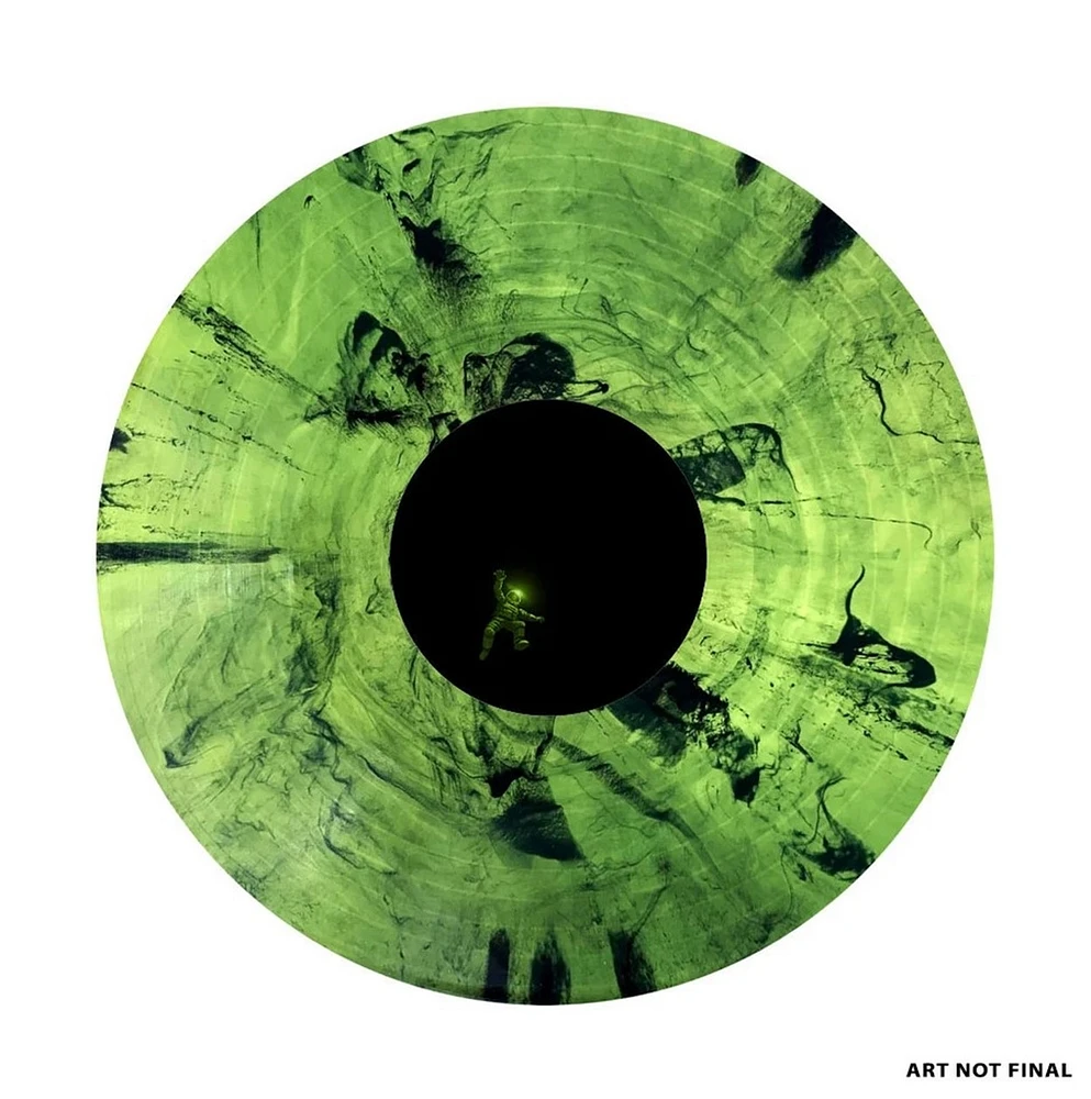Alien Isolation The Flight Soundtrack Vinyl LP 