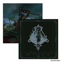 Diablo 4 Original Game Soundtrack Vinyl LP Box Set 