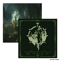 Diablo 4 Original Game Soundtrack Vinyl LP Box Set 