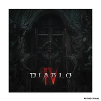 Diablo 4 Original Game Soundtrack Vinyl LP Box Set 