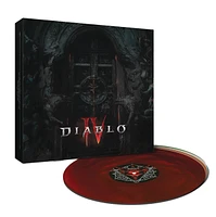 Diablo 4 Original Game Soundtrack Vinyl LP Box Set 
