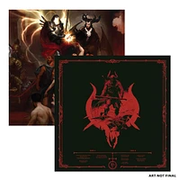 Diablo 4 Original Game Soundtrack Vinyl LP Box Set 