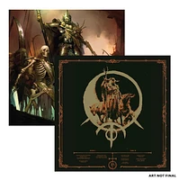 Diablo 4 Original Game Soundtrack Vinyl LP Box Set 