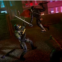 G.I. Joe Classified Series #141, Steel Corps Commander Vs. Twilight Guard 