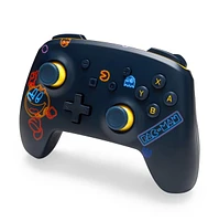PowerA Enhanced Wireless Controller for Nintendo Switch with Lumectra – PAC-MAN Neon Arcade 