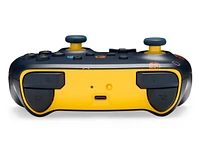 PowerA Enhanced Wireless Controller for Nintendo Switch with Lumectra – PAC-MAN Neon Arcade 