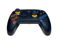 PowerA Enhanced Wireless Controller for Nintendo Switch with Lumectra – PAC-MAN Neon Arcade 