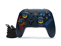 PowerA Enhanced Wireless Controller for Nintendo Switch with Lumectra – PAC-MAN Neon Arcade 