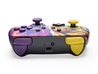 PowerA Enhanced Wireless Controller for Nintendo Switch - Pikachu vs. Gengar 