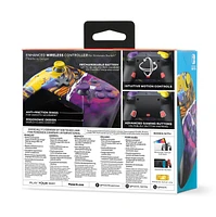 PowerA Enhanced Wireless Controller for Nintendo Switch - Pikachu vs. Gengar 