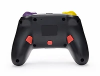 PowerA Enhanced Wireless Controller for Nintendo Switch - Pikachu vs. Gengar 