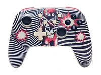 PowerA Wireless Controller for Nintendo Switch - Fortnite: Cuddle Team Leader 