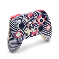 PowerA Wireless Controller for Nintendo Switch - Fortnite: Cuddle Team Leader 