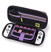 Étui de protection PowerA pour Nintendo Switch – Pikachu vs Gengar 