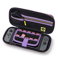 Étui de protection PowerA pour Nintendo Switch – Pikachu vs Gengar 