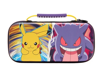 Étui de protection PowerA pour Nintendo Switch – Pikachu vs Gengar 