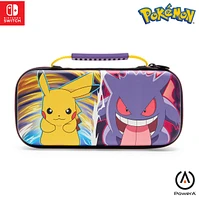 Étui de protection PowerA pour Nintendo Switch – Pikachu vs Gengar 