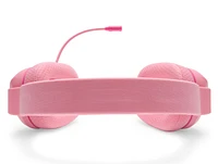 PowerA Wired Stereo Headset for Nintendo Switch - Kirby Mouthful 