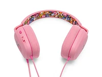 PowerA Wired Stereo Headset for Nintendo Switch - Kirby Mouthful 