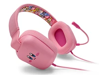 PowerA Wired Stereo Headset for Nintendo Switch - Kirby Mouthful 