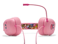 PowerA Wired Stereo Headset for Nintendo Switch - Kirby Mouthful 