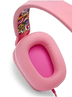 PowerA Wired Stereo Headset for Nintendo Switch - Kirby Mouthful 