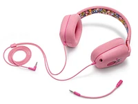 PowerA Wired Stereo Headset for Nintendo Switch - Kirby Mouthful 