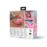 PowerA Wired Stereo Headset for Nintendo Switch - Kirby Mouthful 