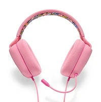 PowerA Wired Stereo Headset for Nintendo Switch - Kirby Mouthful 